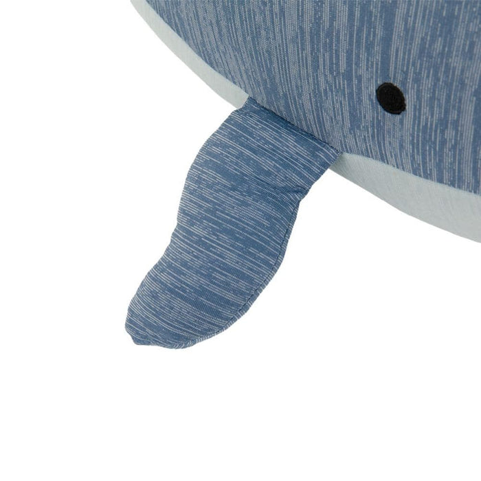 NCOOL SOFT TOY BLUE WHALE L KG25