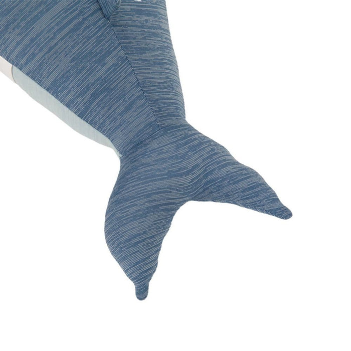 NCOOL SOFT TOY BLUE WHALE L KG25