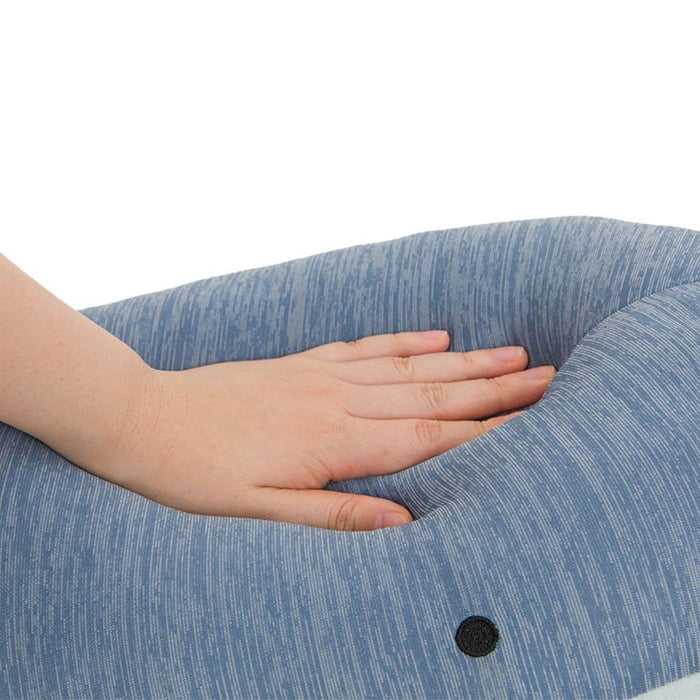 NCOOL SOFT TOY BLUE WHALE L KG25