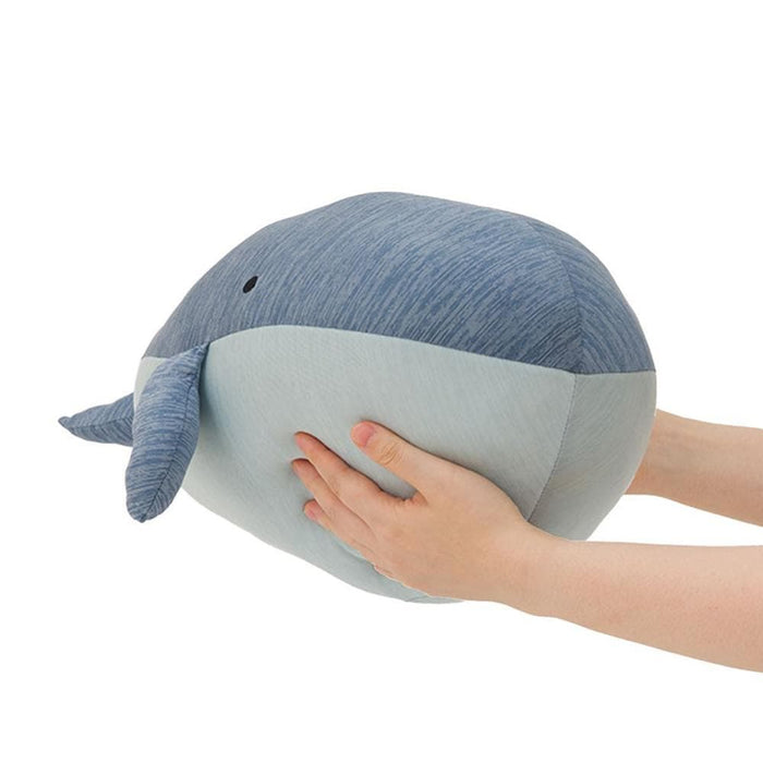 NCOOL SOFT TOY BLUE WHALE L KG25