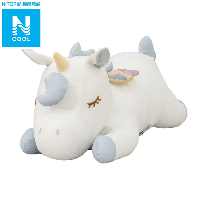 NCOOL SOFT TOY UNICORN L KG25