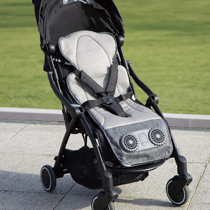 STROLLER PAD WITH FAN AR002