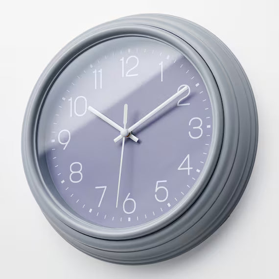 WALL CLOCK ST 004FT