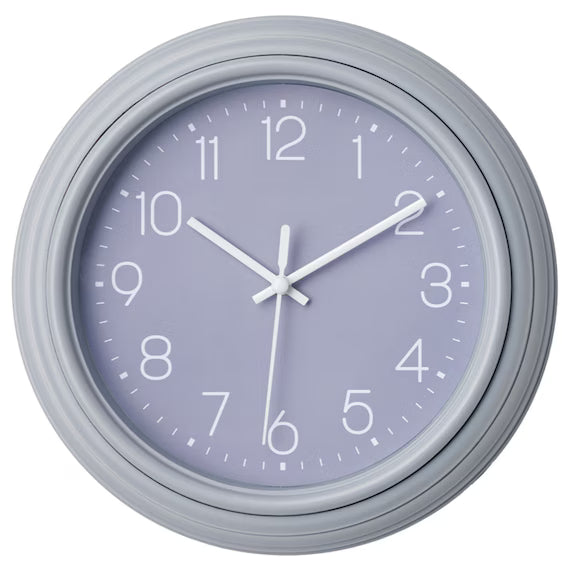 WALL CLOCK ST 004FT