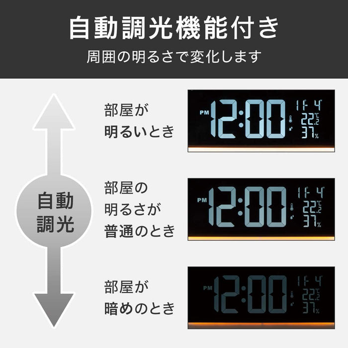 WIRELESS CHARGER CLOCK 001EM