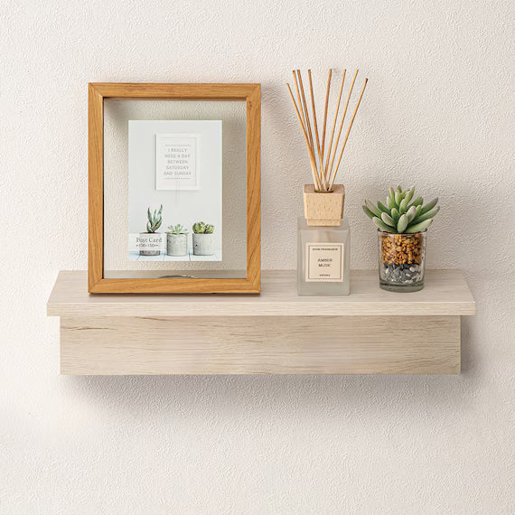 WALL SHELF HS L45 WW