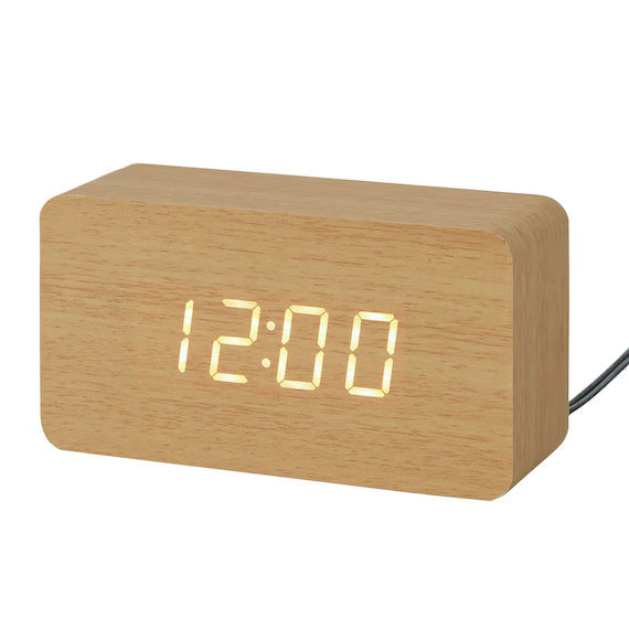 ĐỒNG HỒ LED M NA 001HT