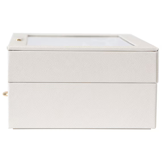 HỘP ĐỰNG PHỤ KIỆN MÀU TRẮNG NH07