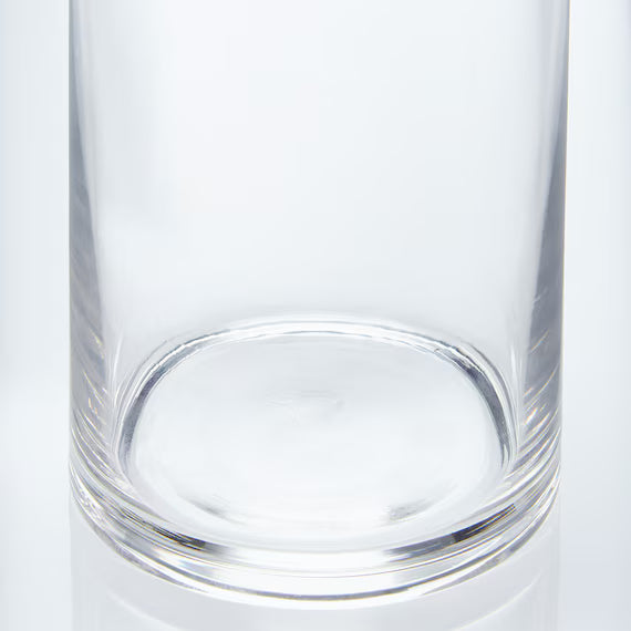 HAND MADE SODA GLASS VASE RM 20