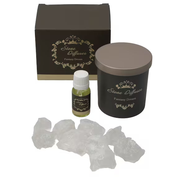 ĐÁ THƠM KÈM TINH DẦU FD HF02 MO