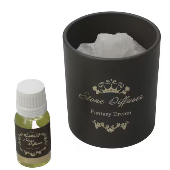 ĐÁ THƠM KÈM TINH DẦU FD HF02 MO