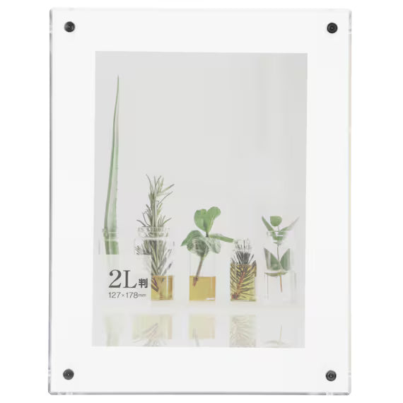 ACRYLIC PHOTO FRAME 2L IT09