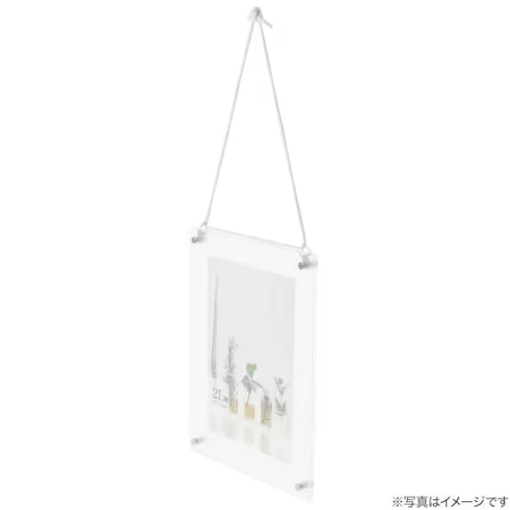 ACRYLIC PHOTO FRAME 2L IT09
