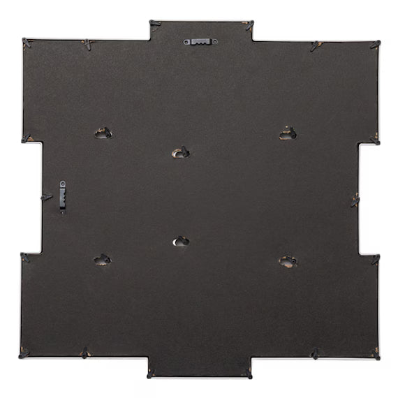 KHUNG ẢNH 9 KHUNG MÀU TRẮNG IT12