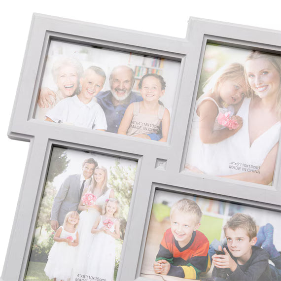 KHUNG ẢNH 9 KHUNG MÀU XÁM IT13