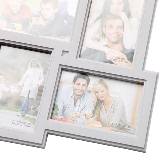 KHUNG ẢNH 9 KHUNG MÀU XÁM IT13