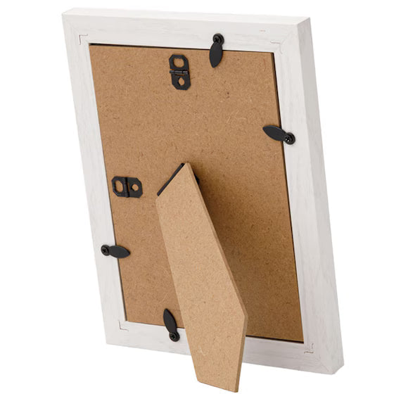 KHUNG ẢNH CỠ LỚN MÀU TRẮNG IT14