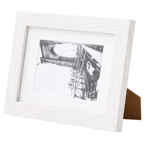 KHUNG ẢNH CỠ LỚN MÀU TRẮNG IT14