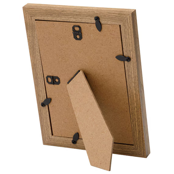 KHUNG ẢNH CỠ LỚN MÀU GỖ SÁNG IT16