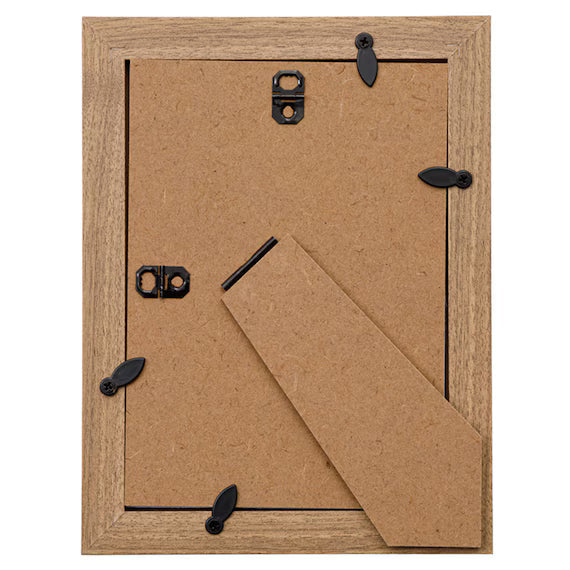 KHUNG ẢNH CỠ LỚN MÀU GỖ SÁNG IT16