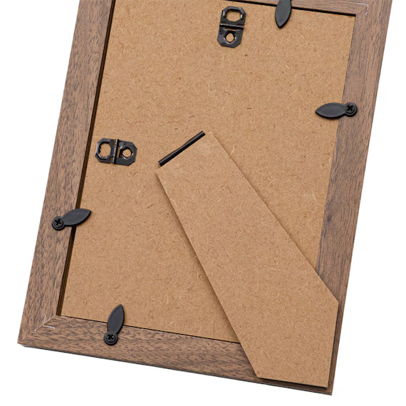 KHUNG ẢNH CỠ LỚN MÀU GỖ ĐẬM IT18