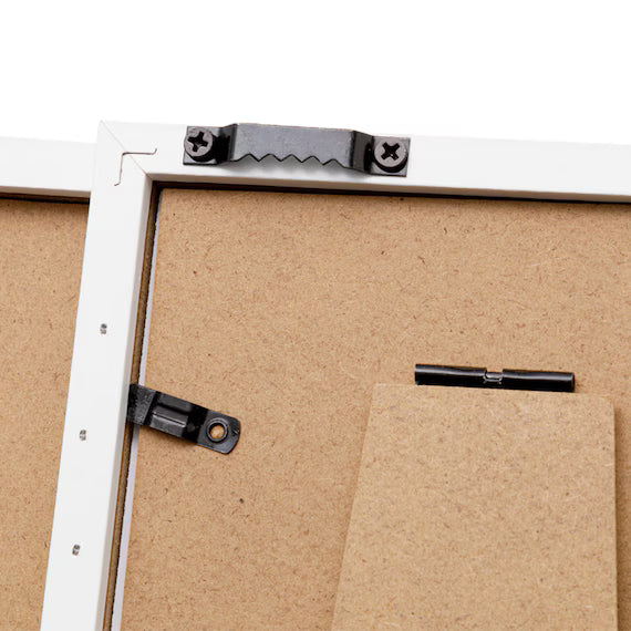 KHUNG ẢNH 4 KHUNG MÀU TRẮNG IT11