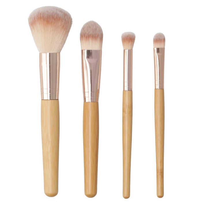 MAKEUP BRUSH 4PCS SET RFNS