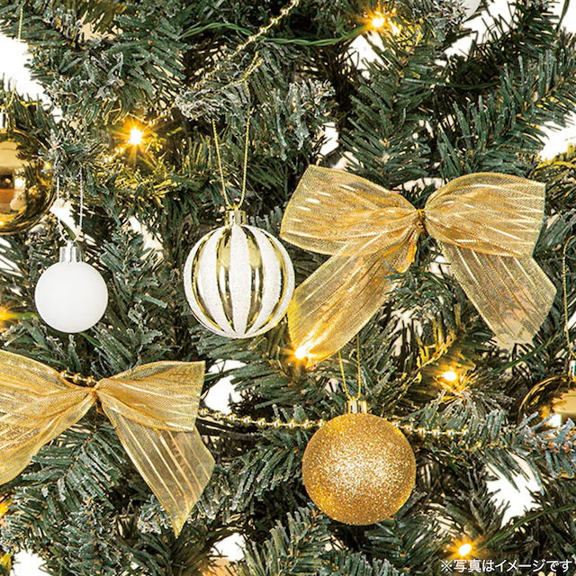 BỘ CÂY THÔNG PHỦ TUYẾT KÈM ĐỒ TRANG TRÍ NOEL 150 n4BF