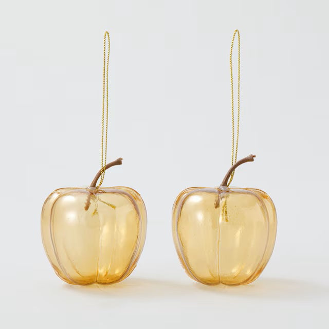 ĐỒ TREO CÂY THÔNG APPLES 2P GD n4ST