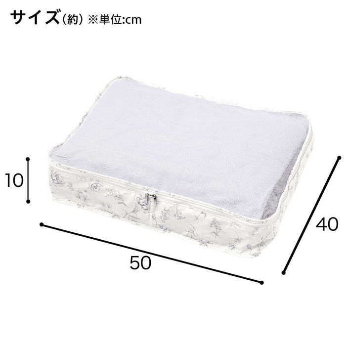 TRAVEL BAG L NT364 WH