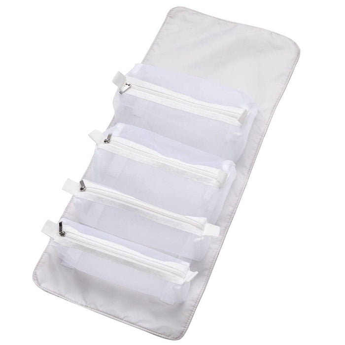 TRAVEL REMOVABLE POUCH NT369 WH