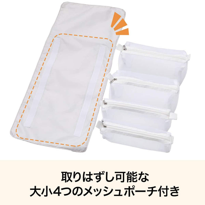 TRAVEL REMOVABLE POUCH NT369 WH