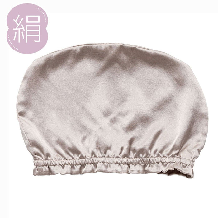 SILK NIGHT CAP S GY NC