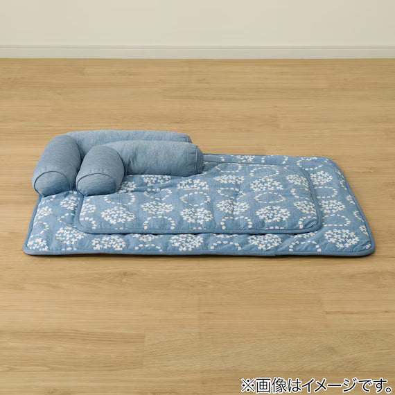 PET MAT N-COOL L-SQUARE S251