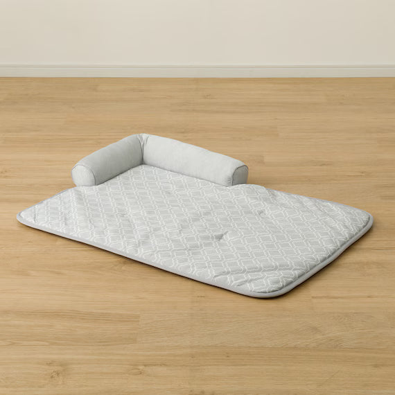 PET MAT N-COOL WSP L-SQUARE GY S254