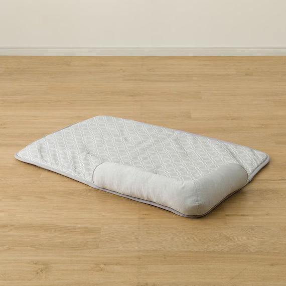 PET MAT N-COOL WSP L-SQUARE GY S254