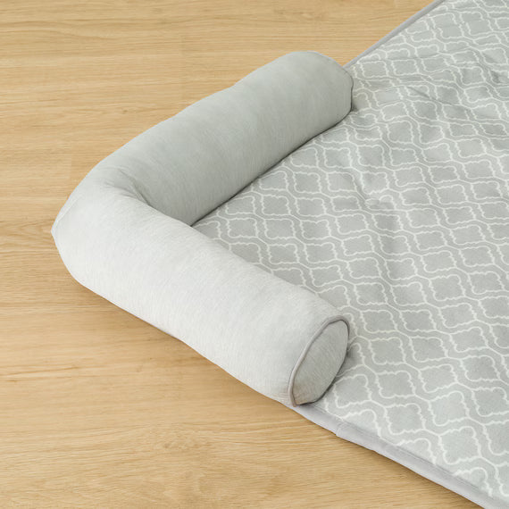 PET MAT N-COOL WSP L-SQUARE GY S254