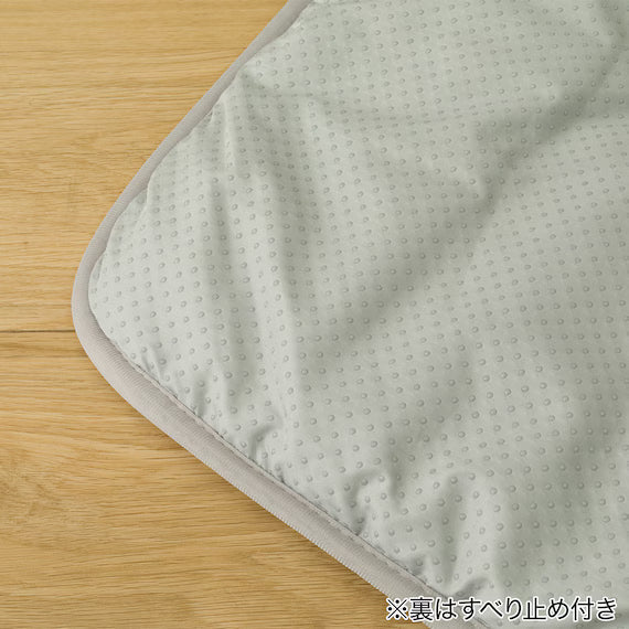 PET MAT N-COOL WSP L-SQUARE GY S254