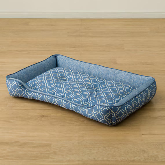 PET BED N-COOL WSP L-SQUARE BL S253