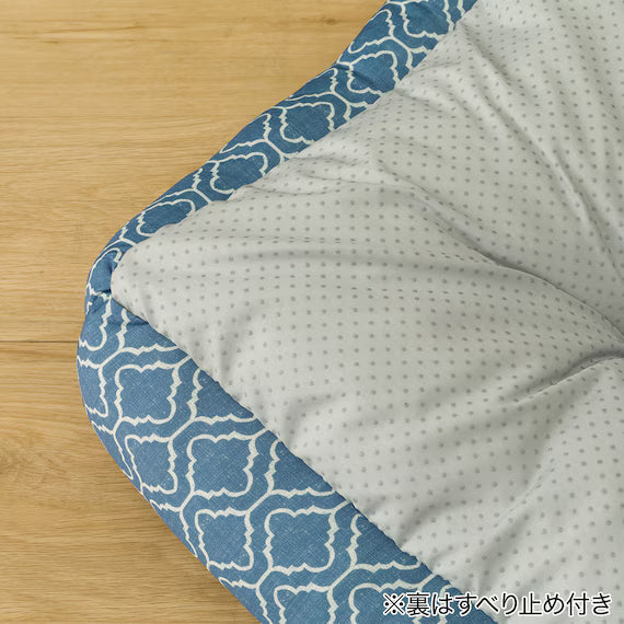 PET BED N-COOL WSP L-SQUARE BL S253