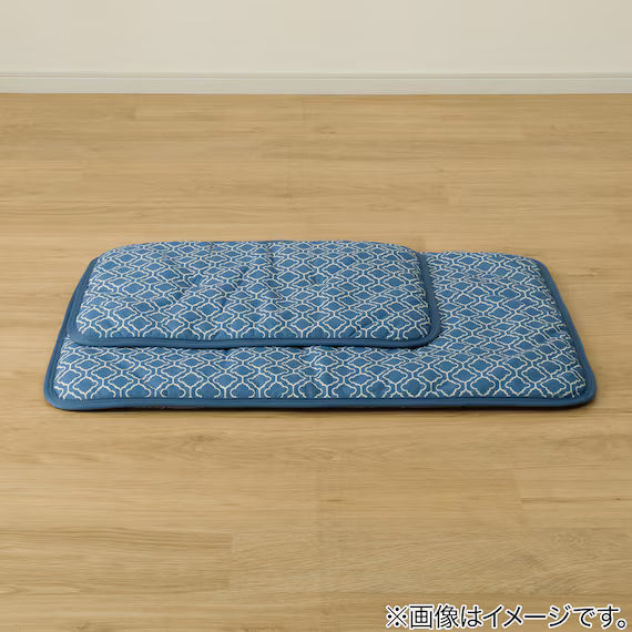 PET MATTRESS PAD N-COOL WSP L BL S253