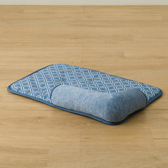 PET MAT N-COOL WSP M-SQUARE BL S253