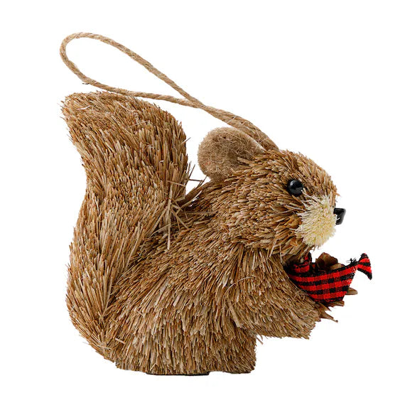 ORNAMENT SQUIRREL D n5LC