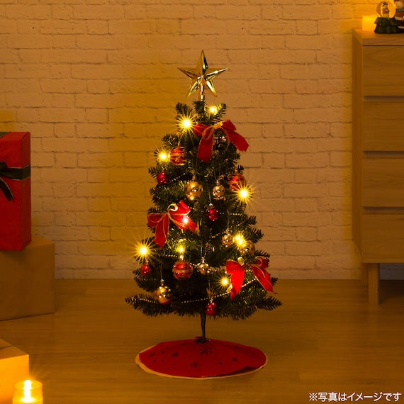 CHRISTMAS TREE SET 90 USB n5BF