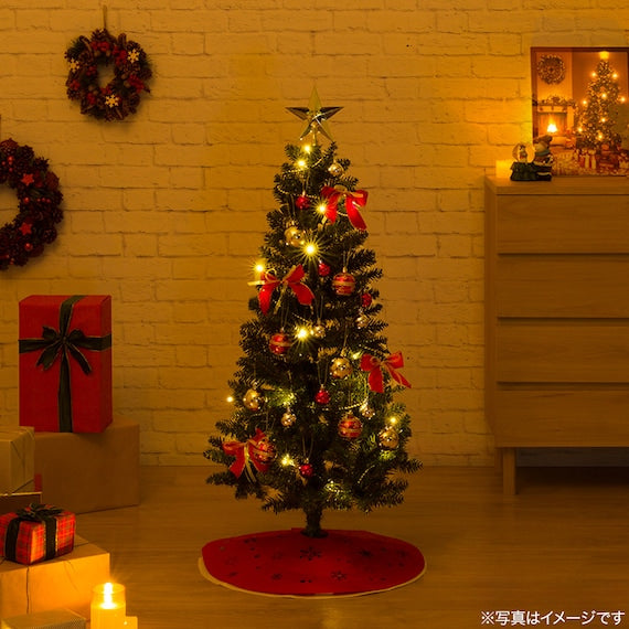 CHRISTMAS TREE SET 120 USB n5BF