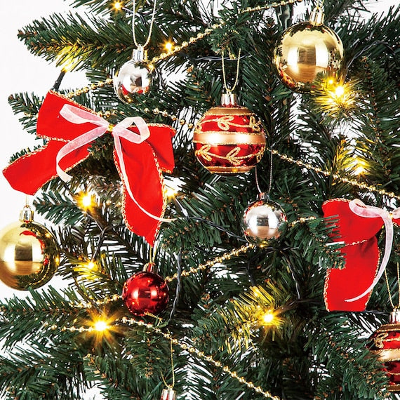 CHRISTMAS TREE SET 120 USB n5BF