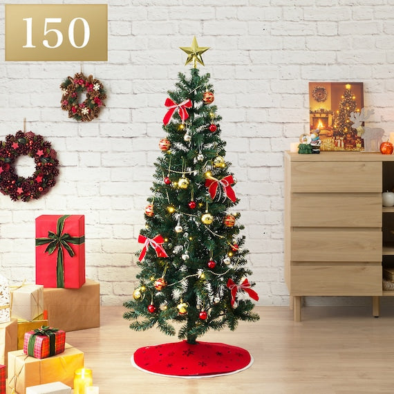 CHRISTMAS TREE SET 150 USB n5BF