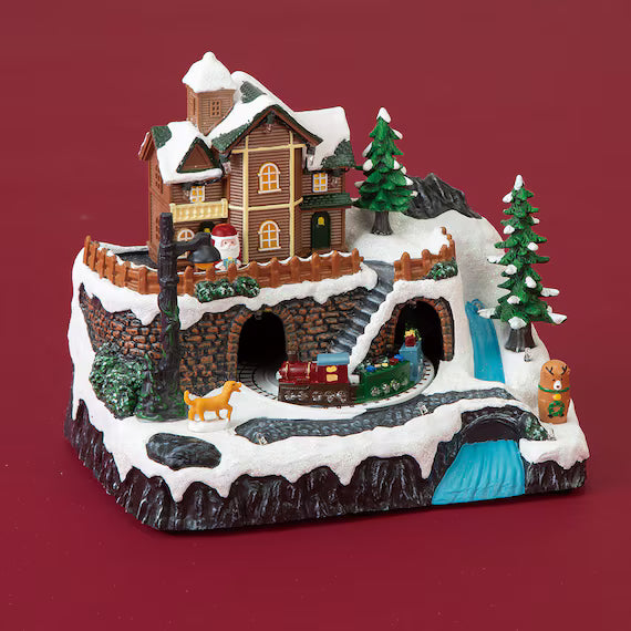 USB LED ORGEL TRAIN B n5GH