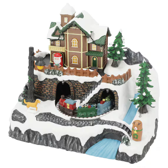 USB LED ORGEL TRAIN B n5GH