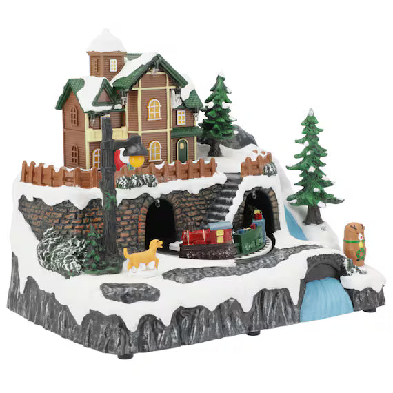 USB LED ORGEL TRAIN B n5GH